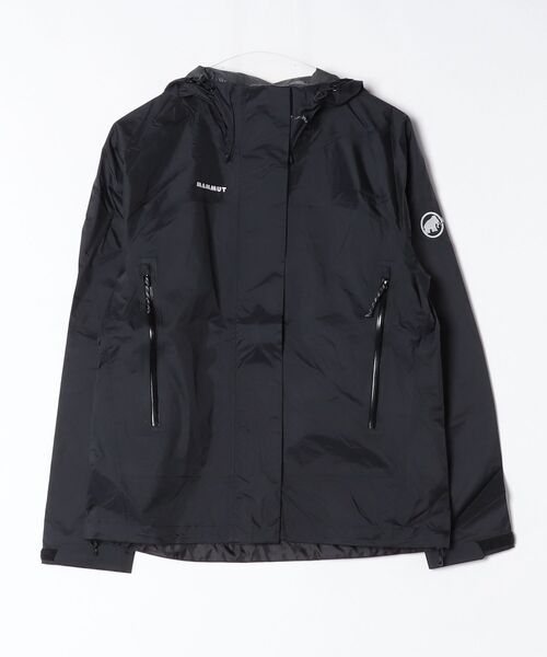 マイクロレイヤー 3.0 ハードシェル フーデッド ジャケット AF / Microlayer 3.0 HS Hooded Jacket AF Women