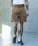 MR.OLIVE�i�~�X�^�[�I���[�u�j�́uT/R POWDER CLOTH / BELTED SHORTS /M261133�i�`�m�p���c�j�v�b�L������