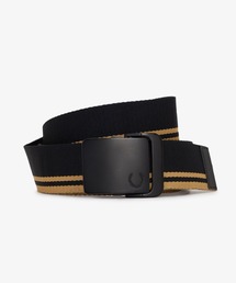 FRED PERRY | 先行予約受付中/Tipped Webbing Belt/ティップラインウェビングベルト(ベルト)