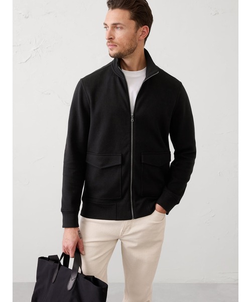 セール】BANANA REPUBLIC FACTORY STORE ライトウェイト モックネック