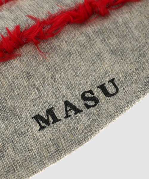 MASU(エムエーエスユー)の「UNICORN SOCKS(ソックス/靴下・メンズ・オリーブ/グレー/ホワイト・ONESIZE)」の7枚目の写真