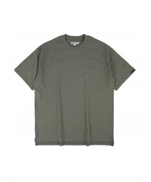 NENETS AUTHENTIC（ネネツオーセンティック）の「OVERFIT CITY BASIC S/S TEE OLIVE（Tシャツ/カットソー）」