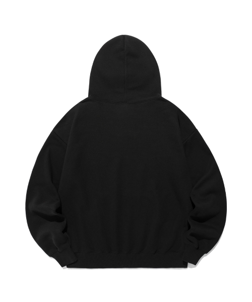 NICE GHOST CLUB(ナイスゴーストクラブ)の「GHOST GIRL HOODIE_BLACK(NG2EFUM406A)(パーカー・レディース・ブラック・S/M/L)」の2枚目の写真