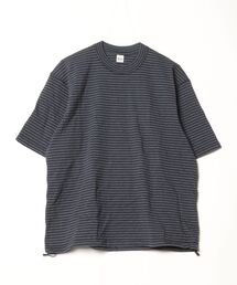 【ES.1】エスアイ Border SS T-shirts