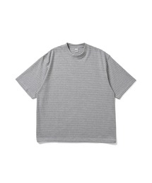 【ES.1】エスアイ Border SS T-shirts
