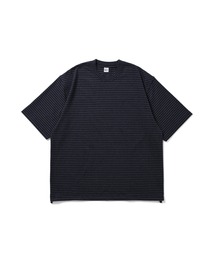 【ES.1】エスアイ Border SS T-shirts