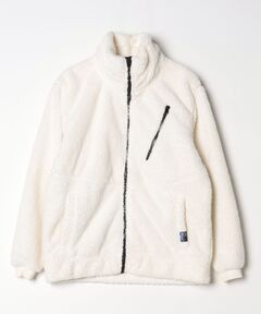 boa big blouson / ボアビッグブルゾン ボアジャケット（ブルゾン
