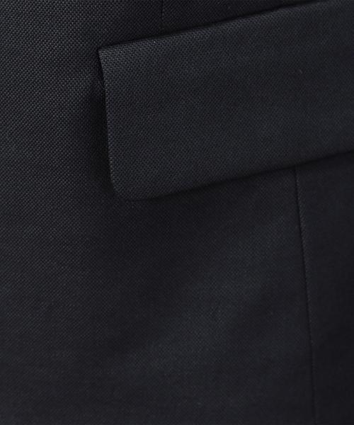 green label relaxing(グリーンレーベルリラクシング)の「◆CR SelfWash DRYOX N/CL ジャケット S/P◆(ノーカラージャケット・レディース・ナチュラル/コバルトブルー/ネイビー・34/40/42/44/36/38)」の7枚目の写真