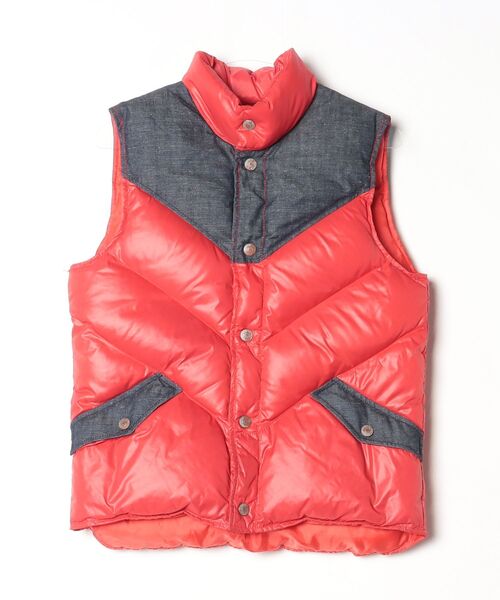 ブランド古着】Levi's RED TAB｜リーバイスレッドタブのダウンベスト