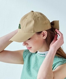 archivio（アルチビオ）の「＜LADIES>バックリボンUV速乾キャップ（キャップ）」