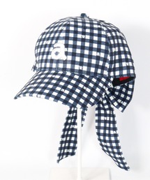 archivio（アルチビオ）の「＜LADIES>バックリボンUV速乾キャップ（キャップ）」