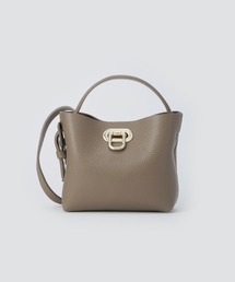 ANELLI PICO バッグ SILVER（ショルダーバッグ）｜PELLICO（ペリーコ
