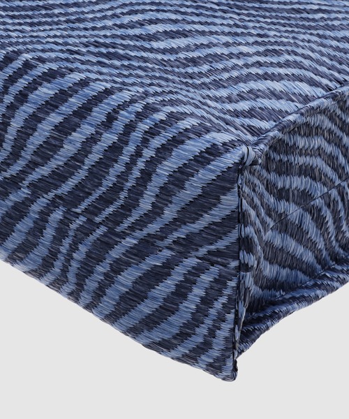 MARNI（マルニ）の「WAVY / バスケットバッグ（ショルダーバッグ・レディース・グリーン系/ピンク/ブルー・ONE SIZE）」の7枚目の写真