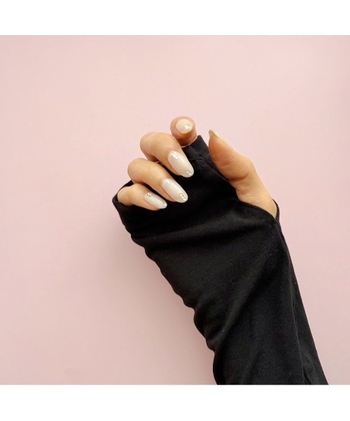 Flugge(フラッジー)の「ビスチェ&ロンT 3wayトップス(その他トップス・レディース・ブラック/ホワイト・FREE)」の19枚目の写真