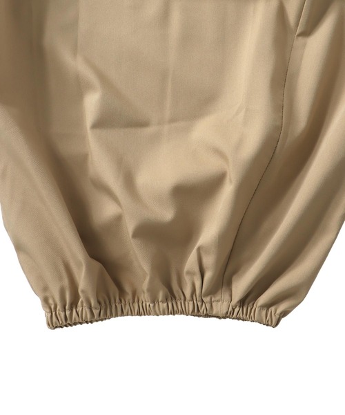 DRESSLAVE（ドレスレイブ）の「Sugar Rose / gather parachute pants(ギャザーパラシュートパンツ 253051)（その他パンツ・レディース・ブラック/ベージュ・38）」の13枚目の写真