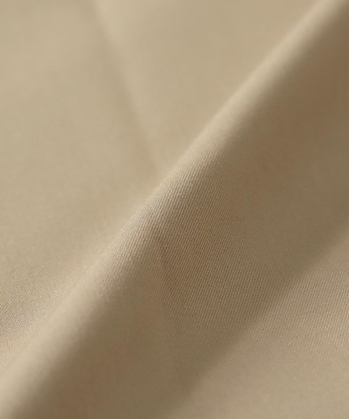 DRESSLAVE（ドレスレイブ）の「Sugar Rose / gather parachute pants(ギャザーパラシュートパンツ 253051)（その他パンツ・レディース・ブラック/ベージュ・38）」の14枚目の写真