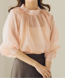 fupel（フぺル）の「長袖ブラウス（シャツ/ブラウス）」