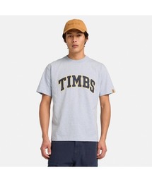 Timberland | 【TOKYO DESIGN COLLECTIVE】半袖 TIMBS Tシャツ ユニセックス(Tシャツ/カットソー)
