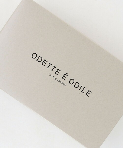 ODETTE E ODILE(オデットエオディール)の「ボリュームソールベルト フラット50↑(スリッポン・レディース・ベージュ/ブラック・24cm/23cm/23.5cm/24.5cm/22cm/22.5cm/25cm)」の17枚目の写真