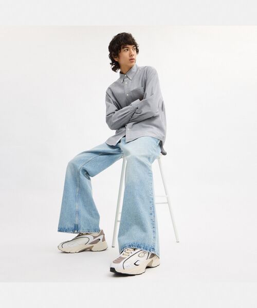 COACH(コーチ)の「ボルト ランナー スニーカー(スニーカー・メンズ・グレー系その他・9/8/10)」の6枚目の写真