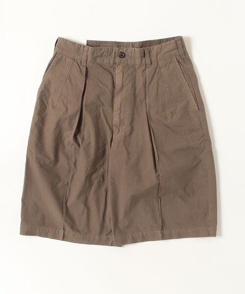 Ray BEAMS（レイビームス）の「FARAH G/DptWideS（その他パンツ・レディース・ブラック/ダークブラウン・28inch）」の2枚目の写真