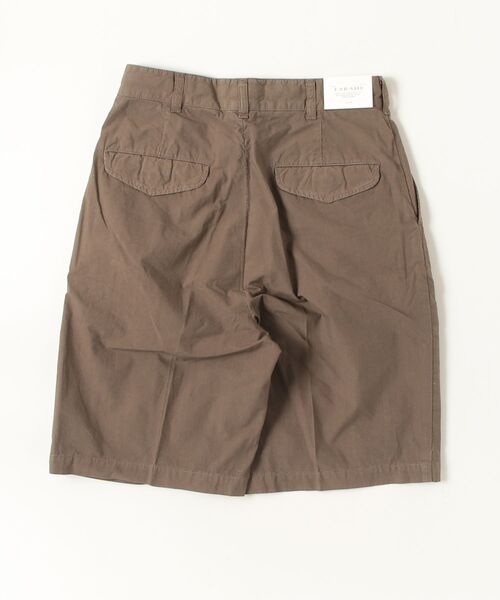 Ray BEAMS（レイビームス）の「FARAH G/DptWideS（その他パンツ・レディース・ブラック/ダークブラウン・28inch）」の3枚目の写真