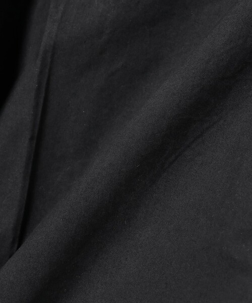 Ray BEAMS（レイビームス）の「【7/31再値下げ】FARAH / Garment Dye Pin Tuck Wide Shorts（その他パンツ・レディース・ブラック/ダークブラウン・28inch）」の6枚目の写真