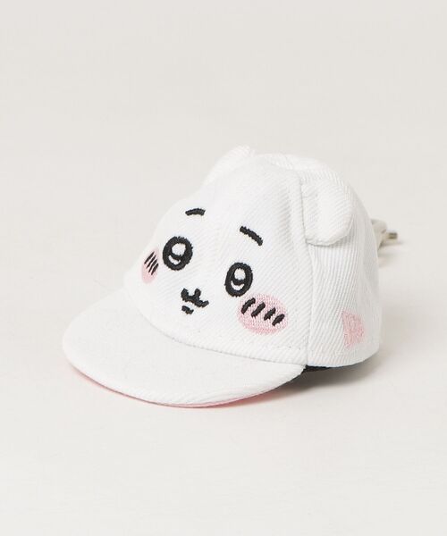セール】【NEW ERA】 キャップキーホルダー ちいかわ Cap Keyholder