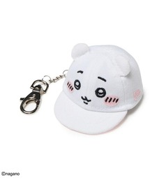 HLNA（エイチエルエヌエー）の「【NEW ERA】 キャップキーホルダー ちいかわ Cap Keyholder CAP KEYHOLDER CHIIKAWA（キーホルダー）」