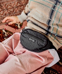 niko and... | チェックミニボディバッグ(ボディバッグ/ウエストポーチ)