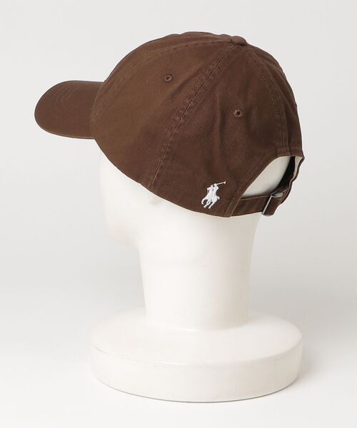 クレストエンブロイダリー ツイル ボール キャップ（キャップ）｜POLO