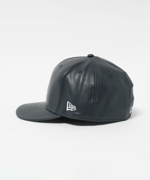 NEW ERA × CGS.＞レザーライク 59FIFTY キャップ（キャップ）｜NEW ERA
