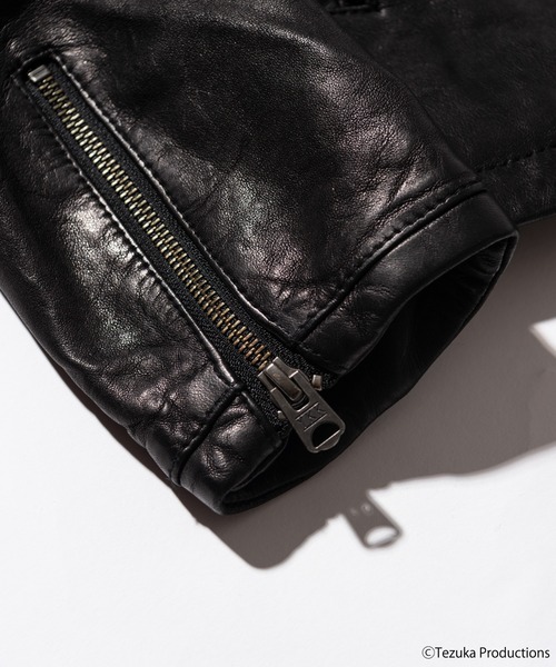 Black Jack Riders JKT / ブラック・ジャックライダースジャケット