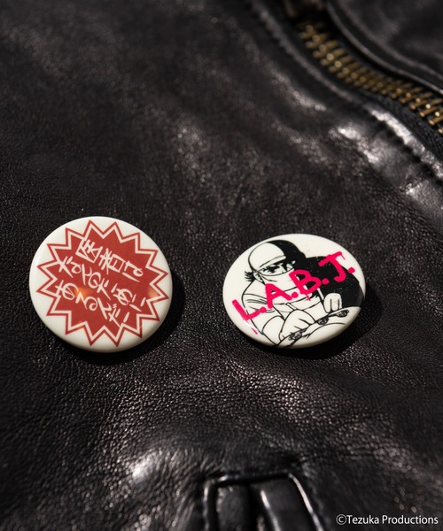 glamb(グラム)の「Black Jack Riders JKT / ブラック・ジャックライダースジャケット(ライダースジャケット・メンズ・ブラック・M)」の6枚目の写真