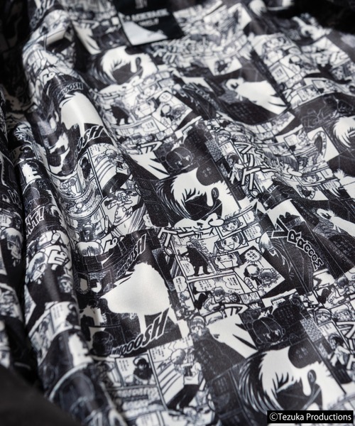 glamb(グラム)の「Black Jack Riders JKT / ブラック・ジャックライダースジャケット(ライダースジャケット・メンズ・ブラック・M)」の9枚目の写真