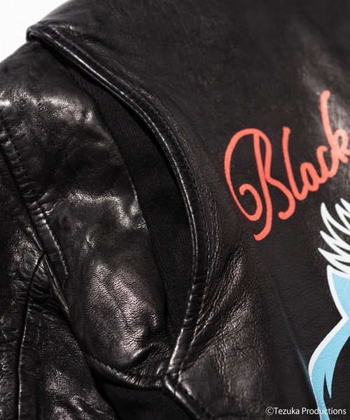 glamb(グラム)の「Black Jack Riders JKT / ブラック・ジャックライダースジャケット(ライダースジャケット・メンズ・ブラック・M)」の13枚目の写真