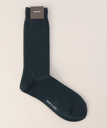 COMME CA MEN（コムサメン）の「矢絣柄 ソックス（ソックス/靴下）」