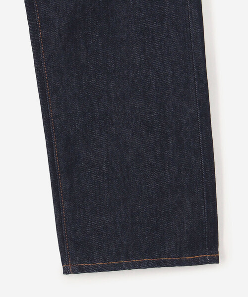 orSlow(オアスロウ)の「orSlow | ショートレングス 105 90'S デニムパンツ WOMEN(デニムパンツ・レディース・インディゴブルー・0/00/1)」の9枚目の写真