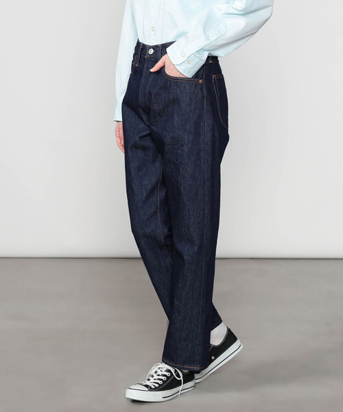 orSlow(オアスロウ)の「orSlow | ショートレングス 105 90'S デニムパンツ WOMEN(デニムパンツ・レディース・インディゴブルー・0/00/1)」の13枚目の写真