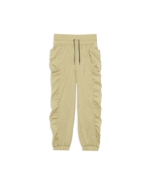 PUMA（プーマ）の「PUMA プーマ ウィメンズ ヨガ スタジオ パンツ（その他パンツ・レディース・ブラウン・X-LARGE/LARGE/MEDIUM/SMALL）」の4枚目の写真