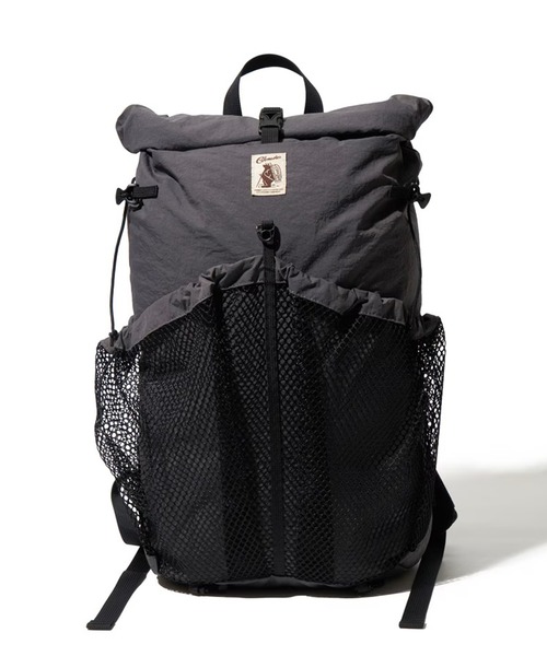 COBMASTER(コブマスター)の「【COBMASTER】COB-CSR LANDSCAPE ROLLTOP PACK(バックパック/リュック・メンズ・ホワイト/ブラック/グレー・FREE)」の1枚目の写真
