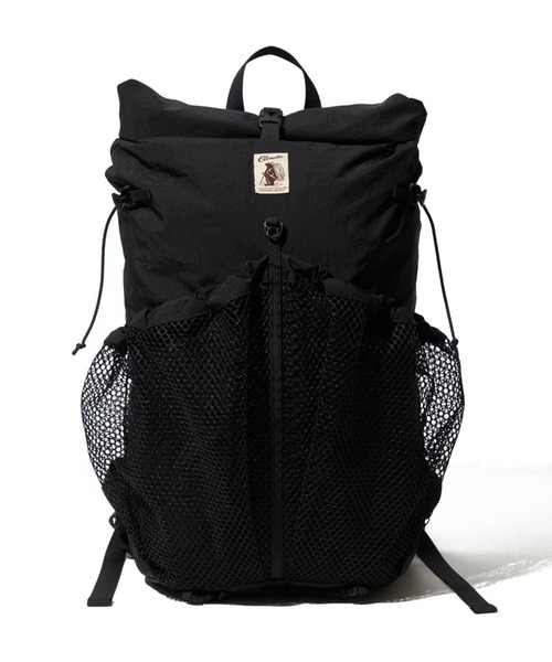 COBMASTER(コブマスター)の「【COBMASTER】COB-CSR LANDSCAPE ROLLTOP PACK(バックパック/リュック・メンズ・ホワイト/ブラック/グレー・FREE)」の3枚目の写真