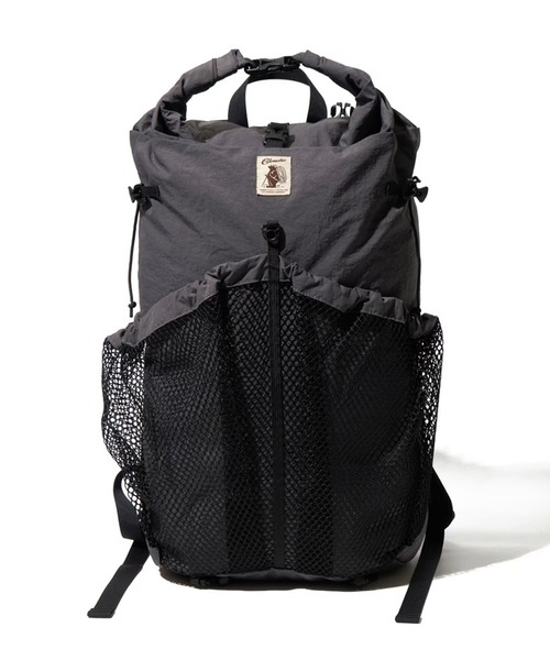 COBMASTER(コブマスター)の「【COBMASTER】COB-CSR LANDSCAPE ROLLTOP PACK(バックパック/リュック・メンズ・ホワイト/ブラック/グレー・FREE)」の9枚目の写真