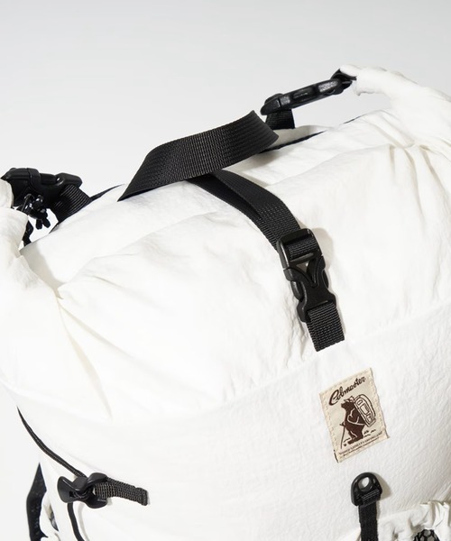 COBMASTER(コブマスター)の「【COBMASTER】COB-CSR LANDSCAPE ROLLTOP PACK(バックパック/リュック・メンズ・ホワイト/ブラック/グレー・FREE)」の15枚目の写真