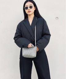 HERB/Intrecciato 2way small Tote Bag with Pouch/ポーチ付き2ウェイスモールトートバッグ