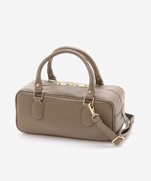 MILLELA FIRENZE ミニボストンバッグ