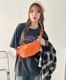 wears（ウェアーズ）の「軽量 ナイロンボディバッグ ウエストバッグ（ボディバッグ/ウエストポーチ）」