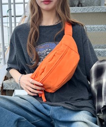 wears（ウェアーズ）の「軽量 ナイロンボディバッグ ウエストバッグ（ボディバッグ/ウエストポーチ）」