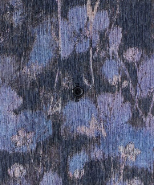 LOEFF(ロエフ)の「<LOEFF>オーバー シャツ(シャツ/ブラウス・レディース・パープル・1/0)」の6枚目の写真