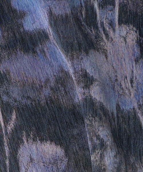 LOEFF(ロエフ)の「<LOEFF>オーバー シャツ(シャツ/ブラウス・レディース・パープル・1/0)」の7枚目の写真